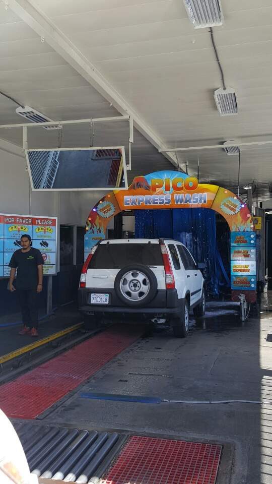 Pico CarWash